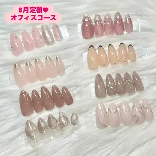 ネイル Kawazoe Nanaのネイルデザイン