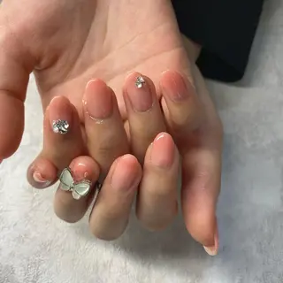 ネイル Three Tree Beauty Salon所属・three treeのネイルデザイン