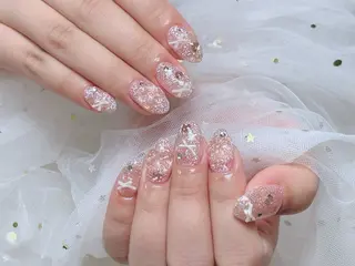 ネイル ジョリ kasumi🌹💅のネイルデザイン