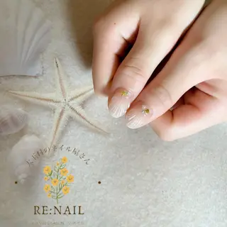 ネイル かんの りなのネイルデザイン