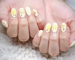 ネイル YumiNail所属・Yumi nailのネイルデザイン
