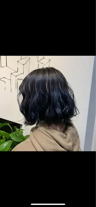 カラー et Douce所属・艶髪／髪質改善／ カワモトヒロトのヘアスタイル