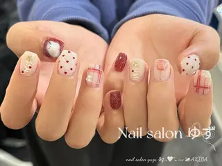 ネイル MAKI💚💚💚 秋葉原.のネイルデザイン