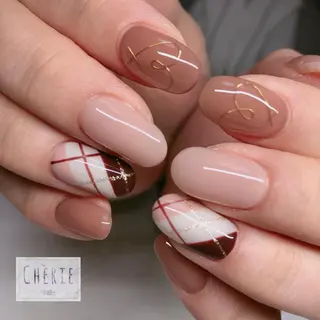 ネイル Yukari chèrieのマツエク・マツパデザイン