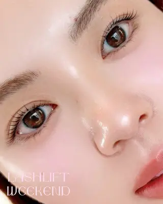 マツエク・マツパ . TOMOKOのマツエク・マツパデザイン