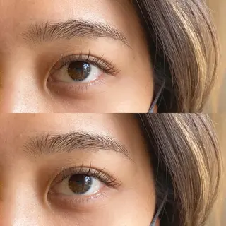 マツエク・マツパ soir.所属・soir. nanakoのマツエク・マツパデザイン