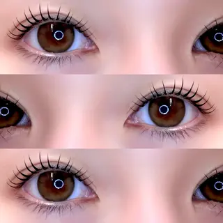 マツエク・マツパ 🐰🫧fein. moyu🐰🫧のマツエク・マツパデザイン