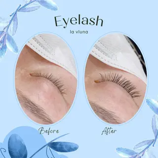 マツエク・マツパ 大石はな / lavlunaの眉毛・アイブロウイメージ