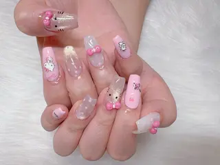 ネイル エン Nail salonのネイルデザイン