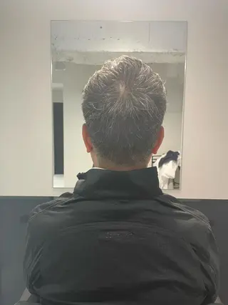 メンズ ラピス新宿店所属・stylist Hitomiのヘアスタイル