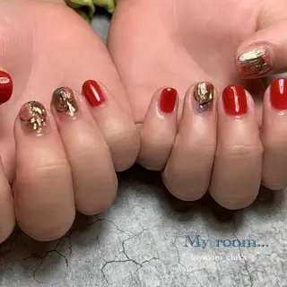 ネイル Amua.facial salon所属・Amua.ハーブ 新宿御苑駅前のエステ・リラクイメージ