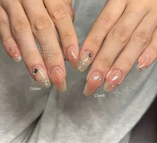 ネイル Allure miuのネイルデザイン