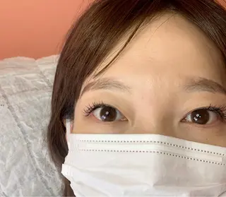 マツエク・マツパ カリス所属・charis✳︎ akiのマツエク・マツパデザイン