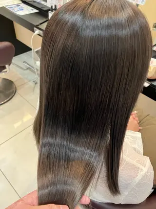 K:Ｒ鶴川所属・🎀たかはし あい🎀のヘアスタイル