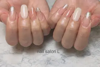 ネイル 吉川市 ネイルサロンLのネイルデザイン
