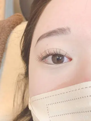 マツエク・マツパ エクステ/眉/LED peTiT堀口のマツエク・マツパデザイン