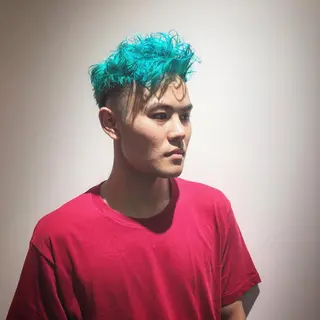 メンズ 渋谷メンズカット/ 工藤靖也のヘアスタイル