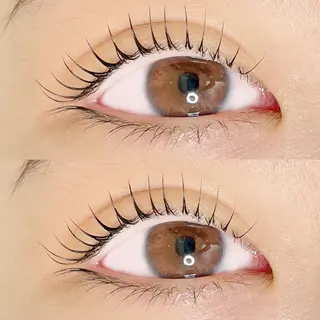 マツエク・マツパ AYLASH🧡 猪又のマツエク・マツパデザイン