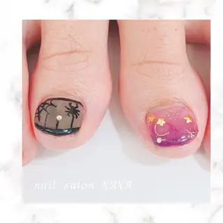 ネイル nail salon  NANAのネイルデザイン