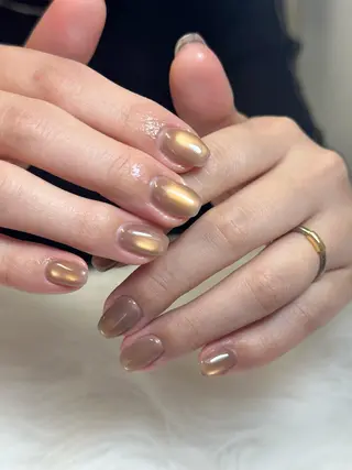 ネイル ゆ いのネイルデザイン