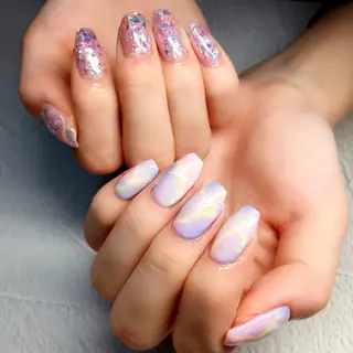 ネイル maggienail所属・Maggie Nagisaのネイルデザイン