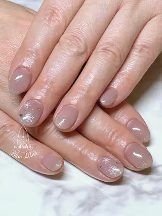 ネイル 三浦 藍のネイルデザイン