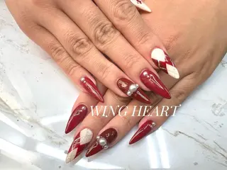 ネイル I. AYUMIのネイルデザイン