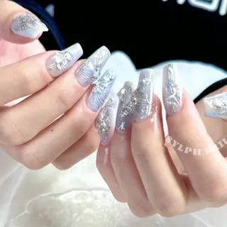 ネイル Trend Nail シルフのネイルデザイン