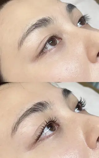 マツエク・マツパ An beauty 3のマツエク・マツパデザイン