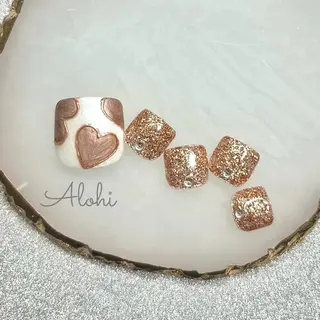 ネイル Alohi nail salonのネイルデザイン