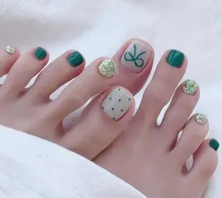 ネイル KAWAII NAIL SALON所属・MUSE NAILのネイルデザイン