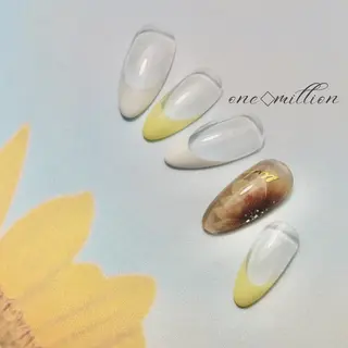 ネイル nail salon ワンミリオンのネイルデザイン