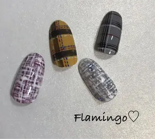 ネイル 40代からの爪を守る ×ケア重視サロン♡のネイルデザイン