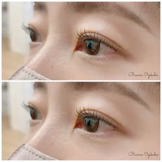 マツエク・マツパ しょうじ かおるのマツエク・マツパデザイン