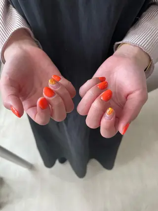 ネイル ｵｵﾀｹ ﾚｲﾅのネイルデザイン