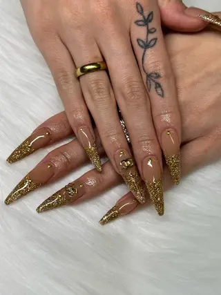 ネイル KAONAIL昭島店 【伊藤】のネイルデザイン