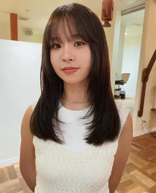 ロング R'oti所属・roti miyabiのヘアスタイル