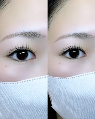 マツエク・マツパ DOLCE  川越店 AYAのマツエク・マツパデザイン