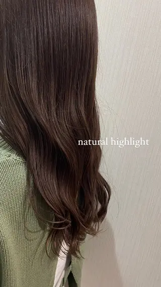 ロング ヘアアレンジ ミウラナツサ /レイヤーカットのヘアスタイル