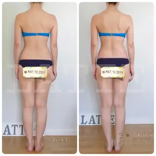 LATTE マツエク&ハイパーナイフ所属・LATTE eyelashのマツエク・マツパデザイン