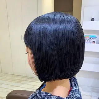 ショート 店舗指名No.1 吉岡　弘のヘアスタイル