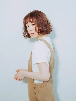 ショート 松本 浩太朗のヘアスタイル