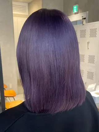 カラー elima. 池田紗矢香💝のヘアスタイル