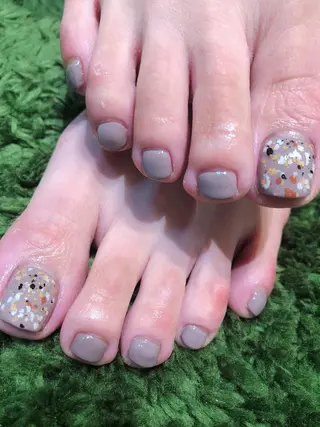 ネイル ___ yuriのネイルデザイン