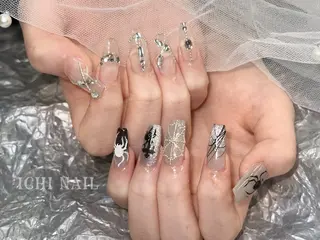 ネイル 🧚🏻‍♀️ NOHA🎀のネイルデザイン