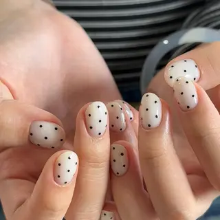 ネイル チョウ 🦋のネイルデザイン