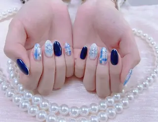 ネイル 横浜 美夢のネイルデザイン