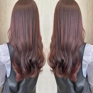 ロング カラー 河合秀明/ショート /ボブ/レイヤーのヘアスタイル