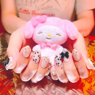 ネイル 半村 明のネイルデザイン