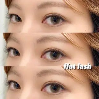 マツエク・マツパ crescent eye所属・eyelist🌷 harukaのマツエク・マツパデザイン